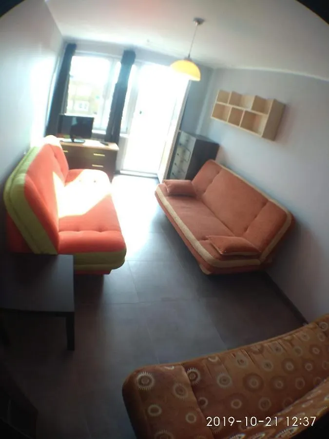2120 Przyjazni 4 - Tanie Pokoje - Samodzielne Zameldowanie - Self Check In Poznaň